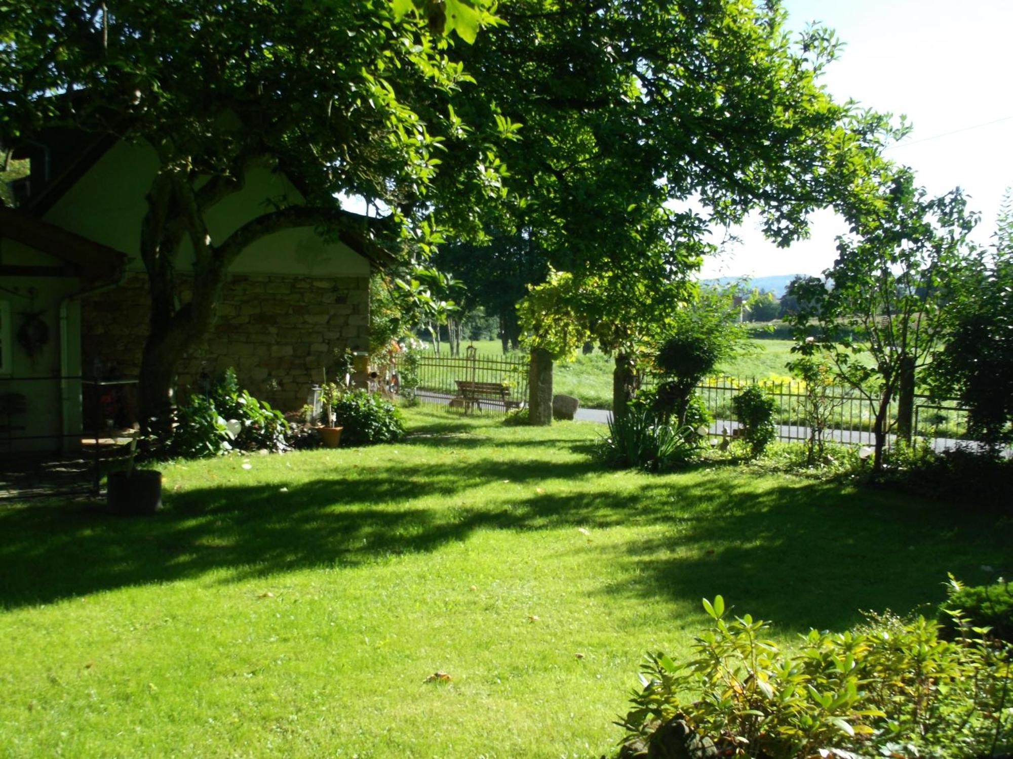 Frankisch-Crumbach Ferienhaus Mit Garten Im Odenwald Zu Vermieten מראה חיצוני תמונה