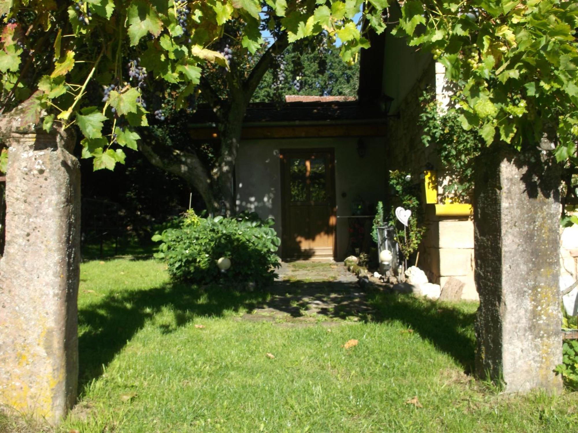 Frankisch-Crumbach Ferienhaus Mit Garten Im Odenwald Zu Vermieten מראה חיצוני תמונה